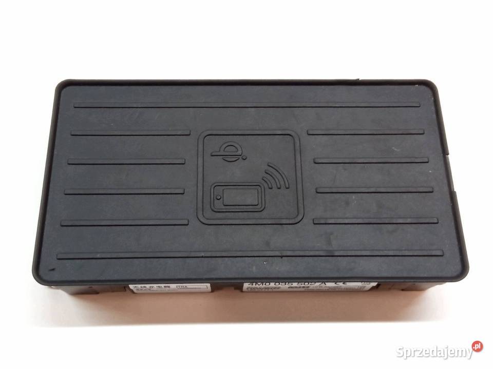 MODUŁ ŁADOWARKA INDUKCYJNA 4M0035502A Audi Q7 II osobowe sprzedam