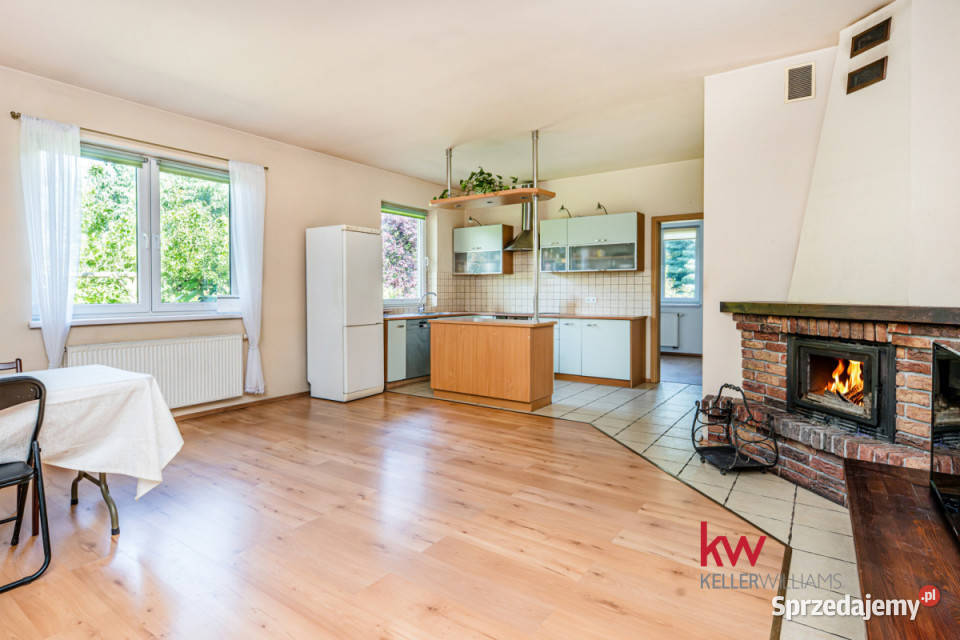 sprzedaży domu wolnostojącego Palędzie 99m2 1020m2