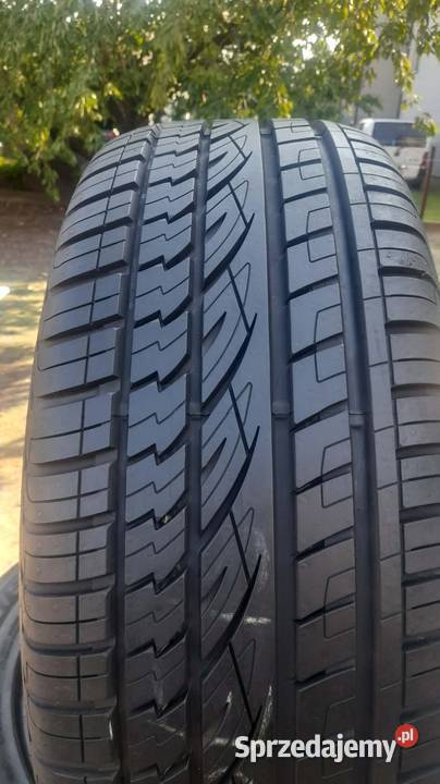 Opony Marki Continental UHP 26550r20 111V lato Ciechanowiec
