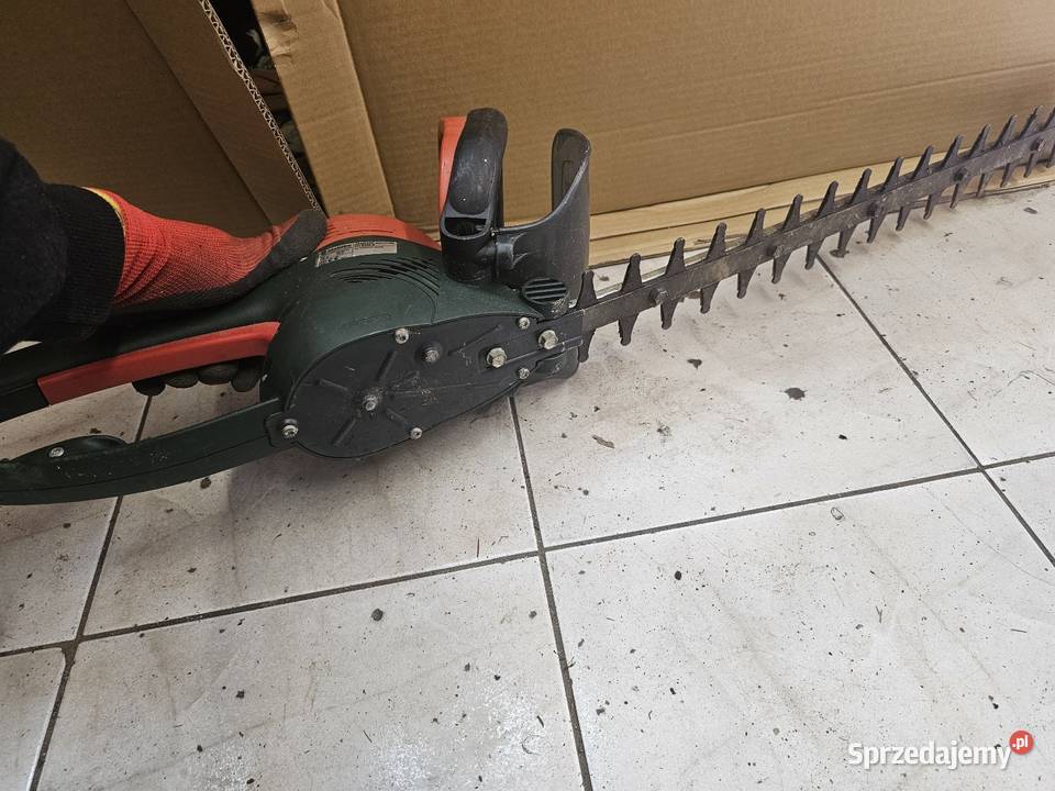 Nożyce do żywopłotu Metabo HS 8455 s nożyce Jelenia Góra