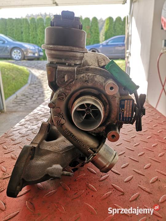 Mondeo MK5 Turbina 20TDCI 150 Jelenia Góra