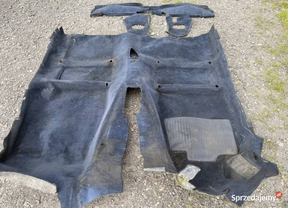 Dywan wykładzina samochodowa BMW e24 628 83r Jastrzębie-Zdrój