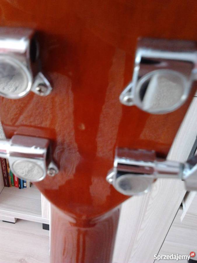 Gitara akustyczna Tenson D1 Porąbka