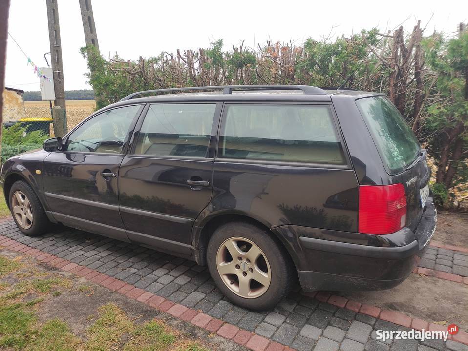 Samochód VW Passat B5 Ligota Turawska