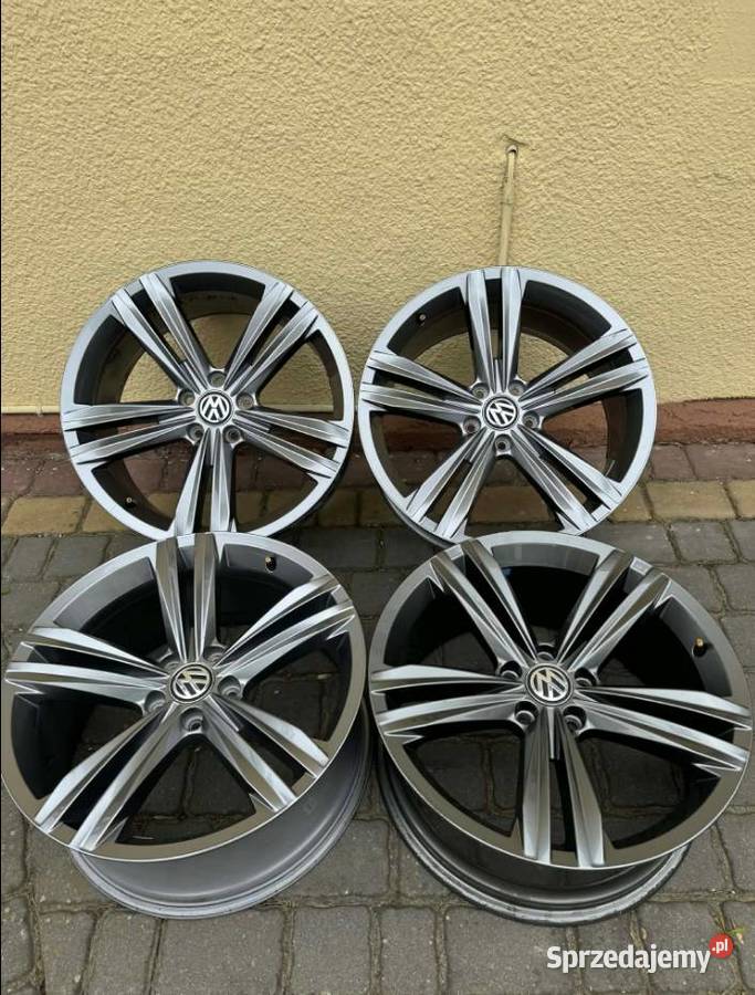 Felgi koła 5x112 19 sebring vw Samochodowe Piotrków Kujawski sprzedam