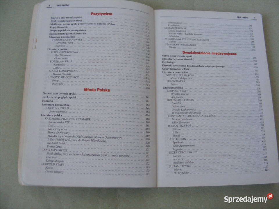 Repetytorium maturzysty Zadania do Nowej Matury Oborniki Śląskie