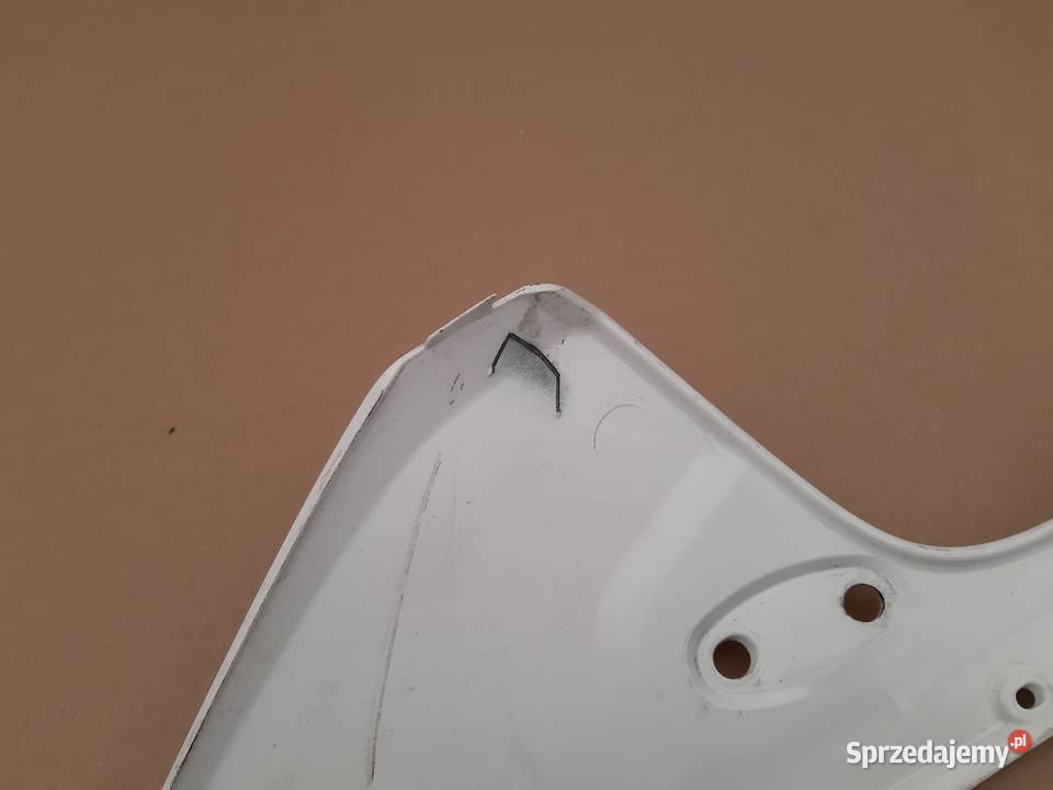 HONDA CBR 600RR CZASZA CZACHA OWIEWKA OSŁONA Szyby i owiewki Trzciel