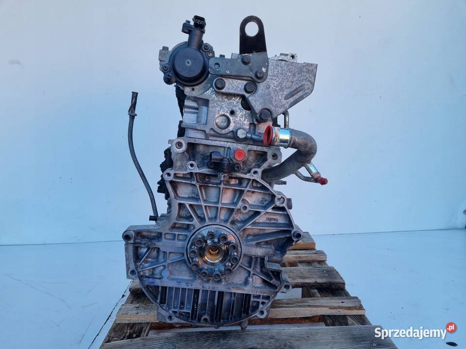 SILNIK KOMPLET Volvo S60 I 24 170 ładna Rudka