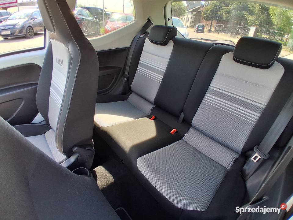 Volkswagen UP White Klima Nawigacja Słupca sprzedam