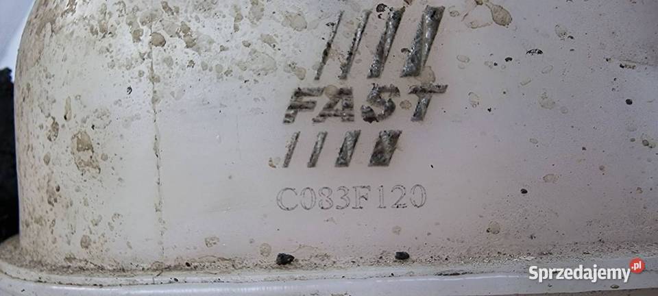 ZBIORNICZEK WYRÓWNAWCZY FIAT DOBLO Lipno
