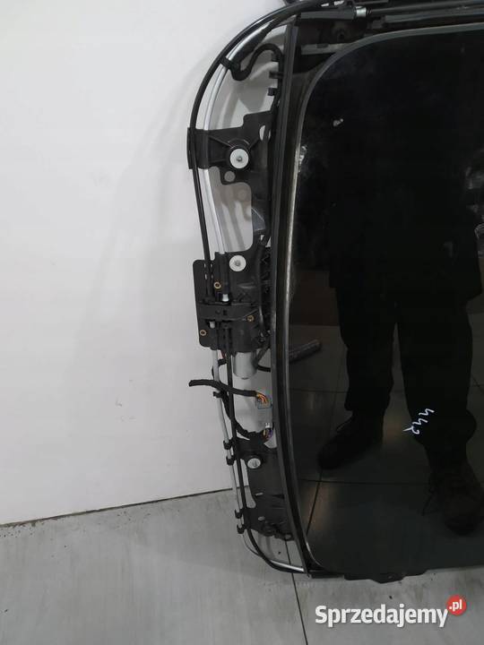 SZYBERDACH 39824856 Volvo XC 90 II 2015