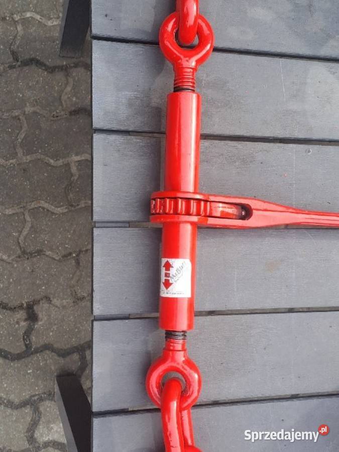 Napinacz naciąg łańcucha lubuskie Santok