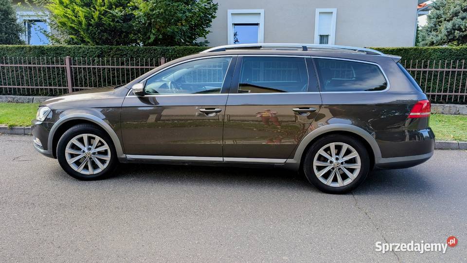 Alltrack 4x4 20 TDI BiXenon Panorama 2xPDC Lwówek Śląski sprzedam
