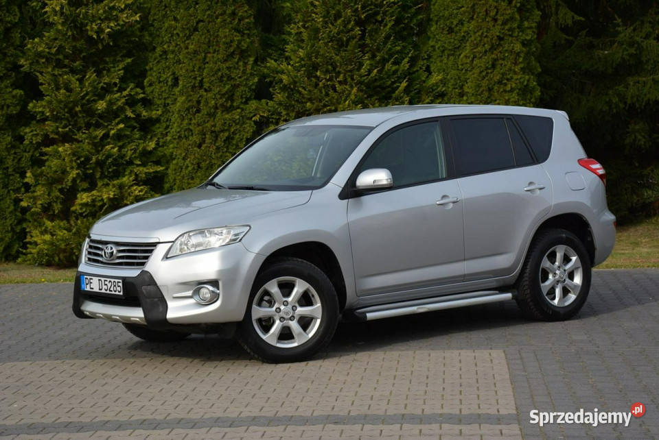 Toyota RAV4 Lift 39 I wlasc Parktronic Alu17 ASO 1987cm3 Ostrów Mazowiecka sprzedam