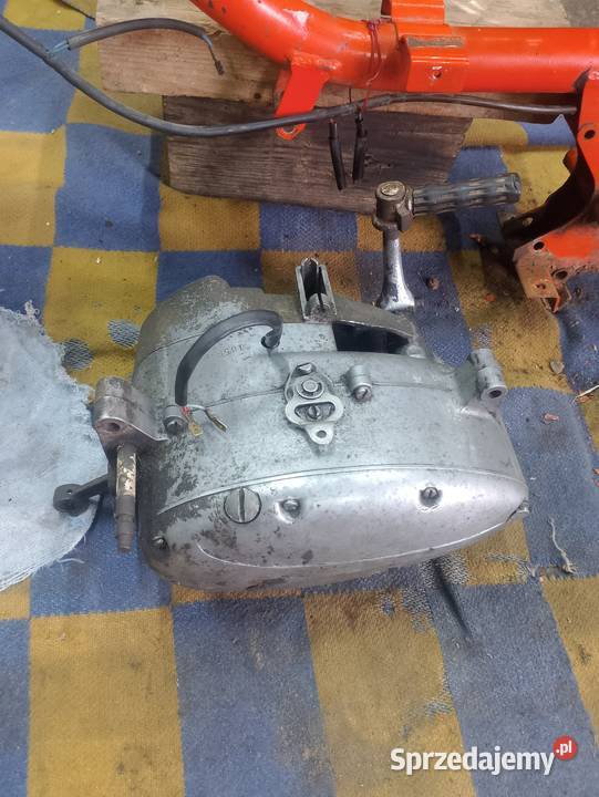 Romet ogar 200 Parcice