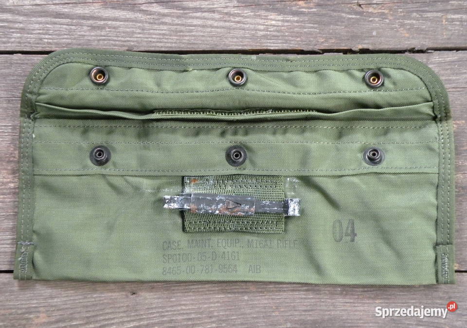 Ładownica na wyciory alice m16a2 foliage green Wrocław sprzedam