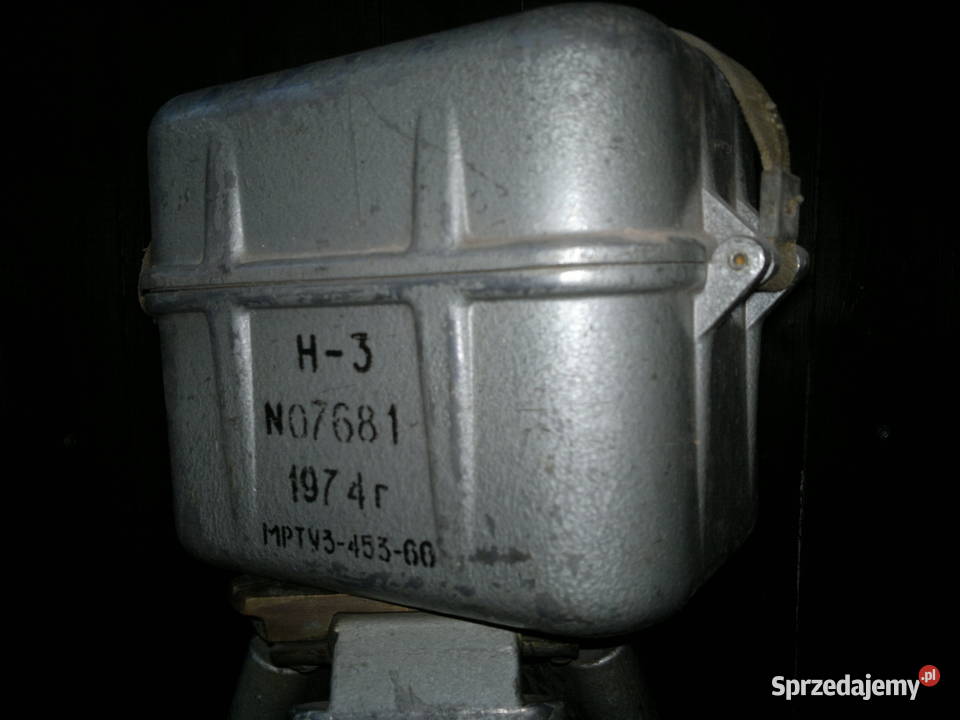 Niwelator NI 4 i inne Pozostałe