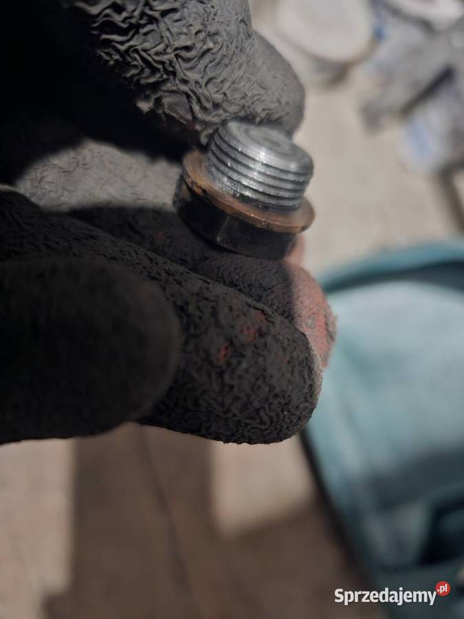 BMW f 650 st korek spustowy śruba śrubka zlewowy dolnośląskie Jelenia Góra