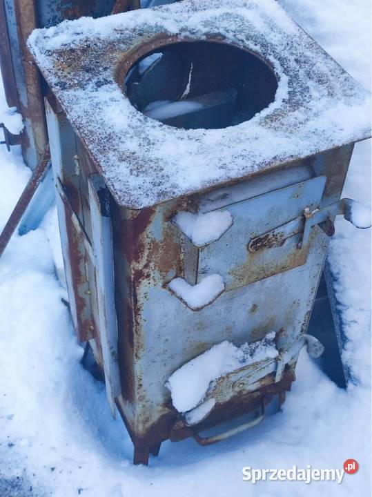 Piec nadmuchowy Wołomin