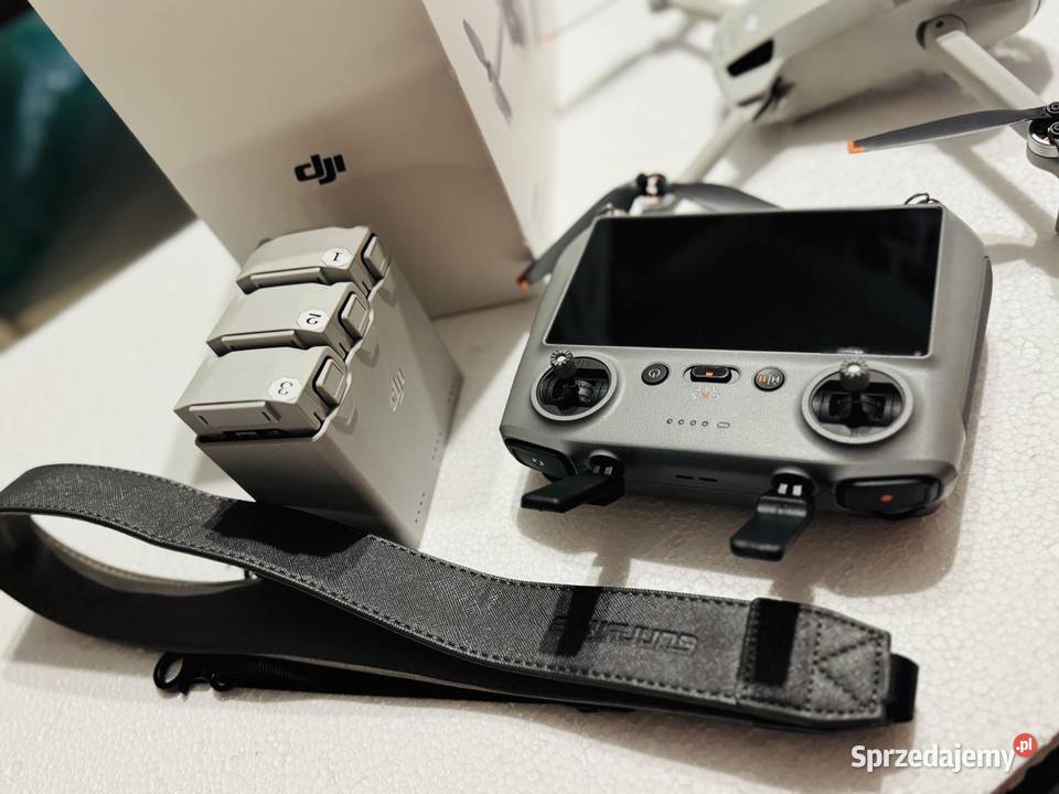 Dron dji mini 4 pro FMC rc 2 model rc331 Jastrzębie-Zdrój