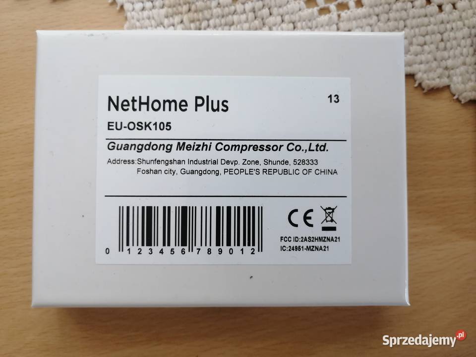 NetHome Plus EUOSK105