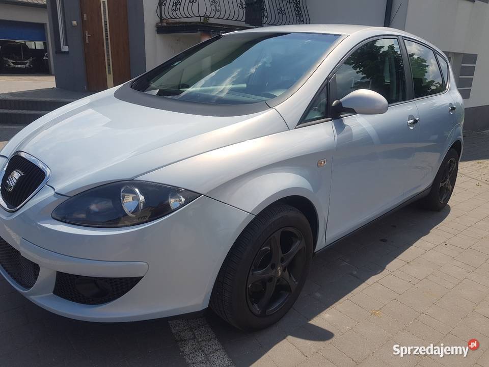 Seat Altea z Niemiec 16 Mpi Lechów
