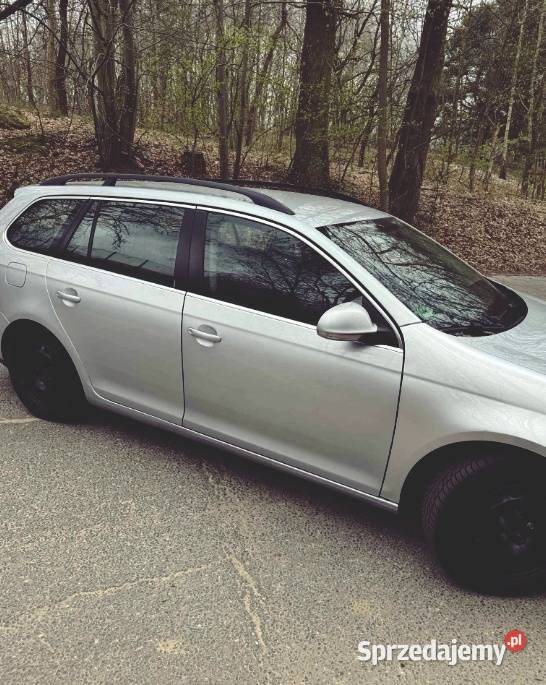 Volkswagen Golf V 20 TDI Comfortline OKAZJA 1968cm3 Szczecin