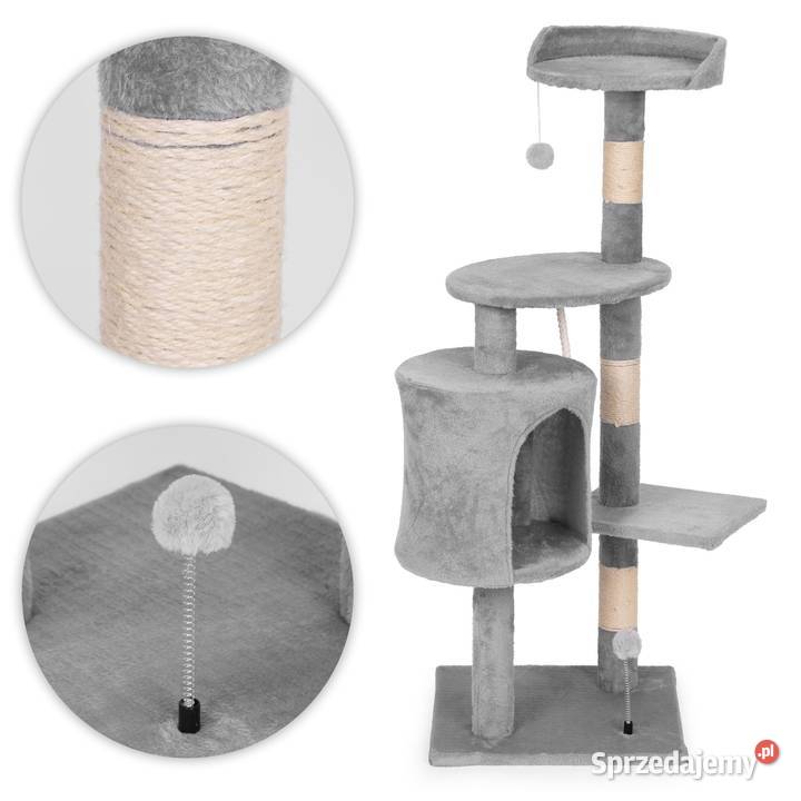 Drapak kota 110
