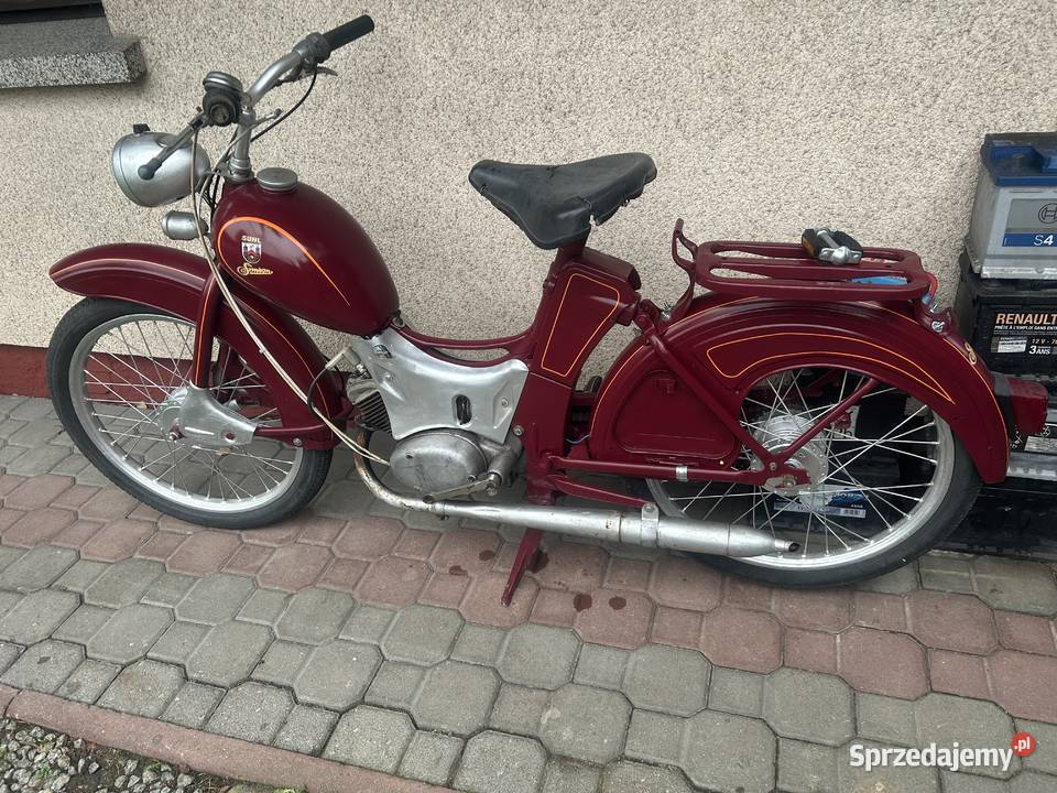 Sprzedam Simson sr2 Krotoszyn