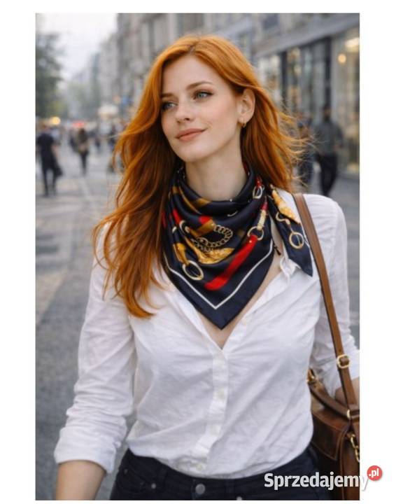 Apaszka damska Versoli GB25 Leszno Górne sprzedam