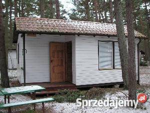 domki kempingowe