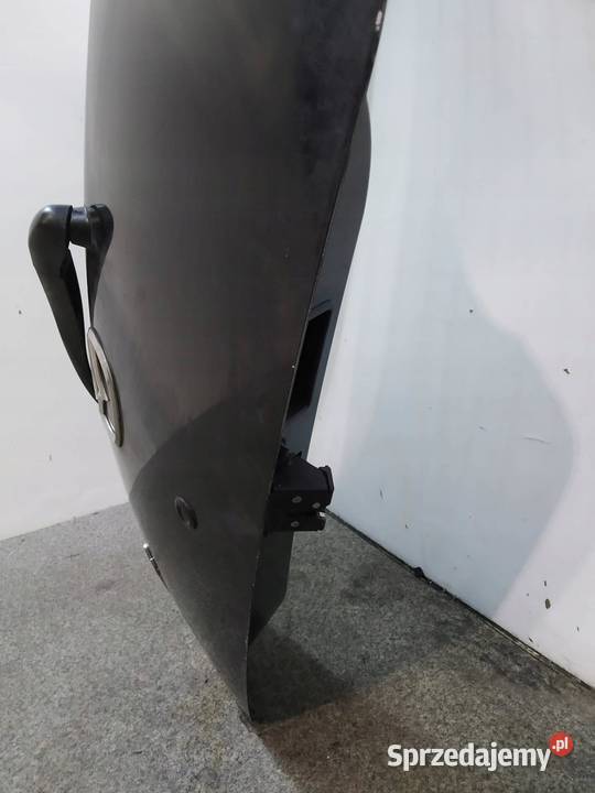 KLAPA TYŁ SZYBA CZARNA Mazda 2 II 20072014 świętokrzyskie