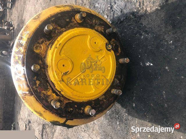 Matbro Zwolnica Carraro 2621 Jastrzębniki