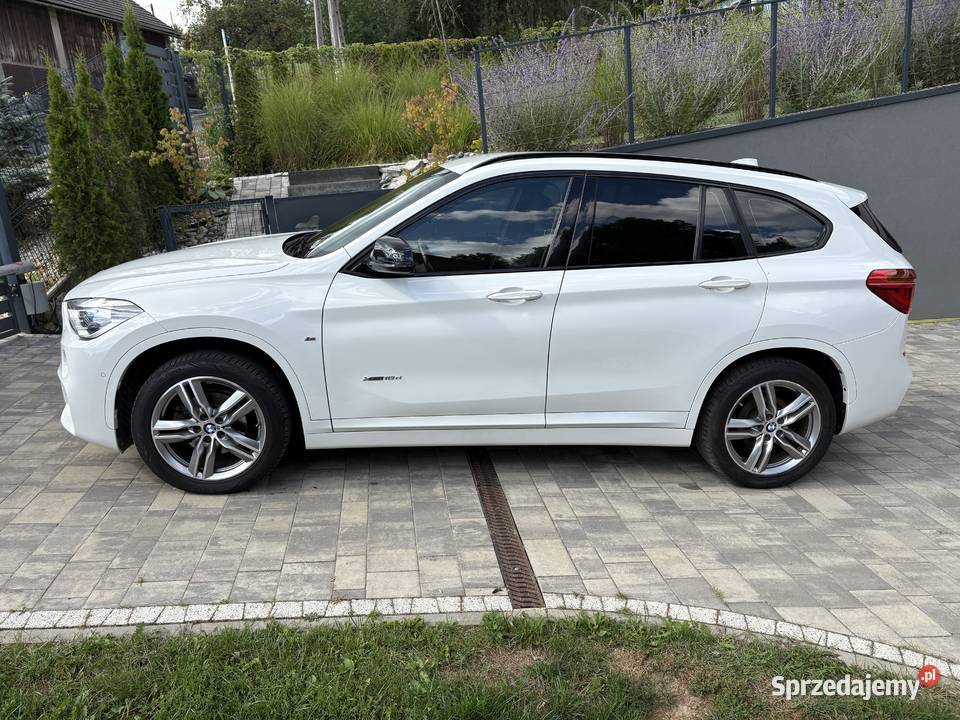 BMW X1 MPakiet 4x4 xdrive 150 1998cm3 Rybna
