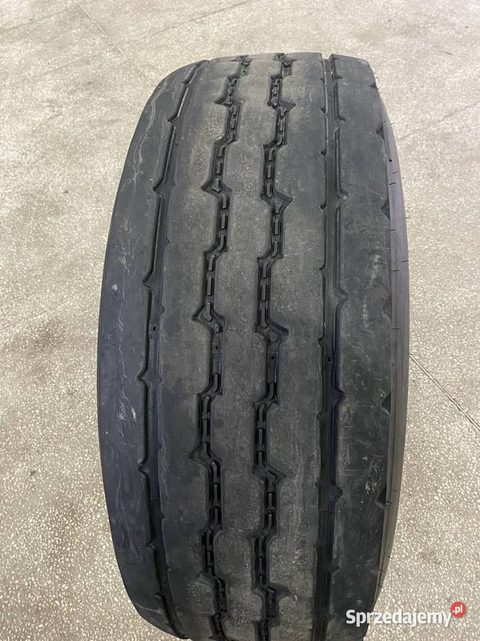 Opona Goodyear omnitrac 38565R225 NIE NACINANA Łomża