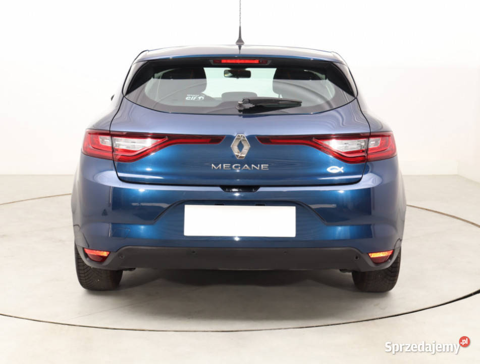 Renault Megane 12 TCe