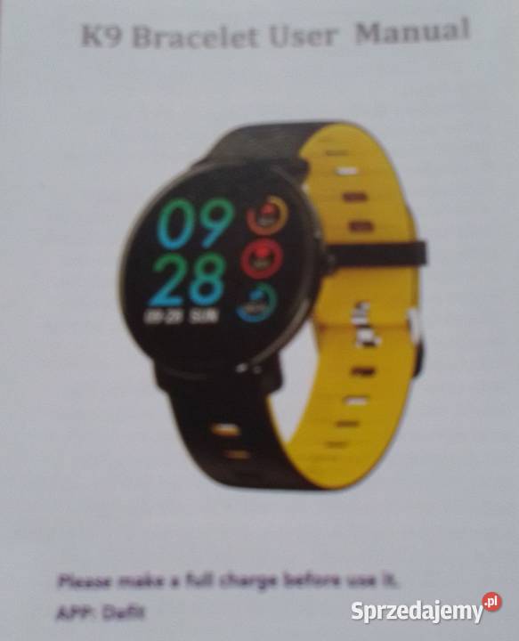 Różne nowe smartwatche do 60 sztukę Abramów