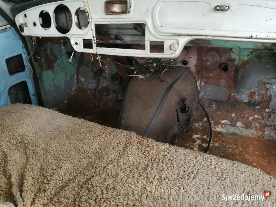 skoda octavia z 1963 roku 57 lat Poznań sprzedam