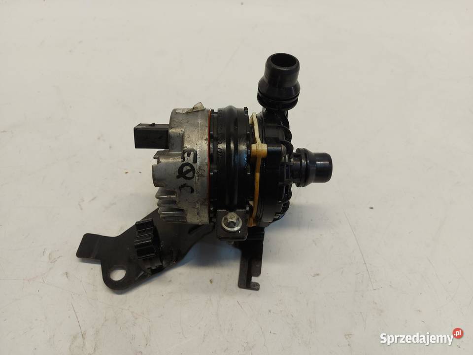 Mercedes EQC 400 W293 DODATKOWA POMPA WODY