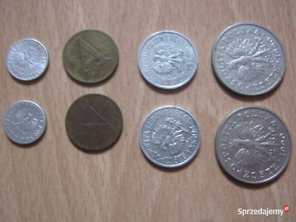Monety Szczecin