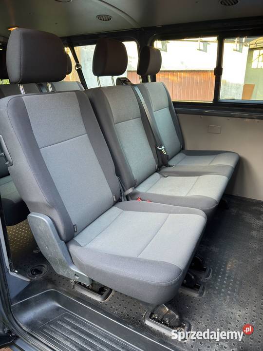 Volkswagen transporter 9os 2018 skrzydełka śląskie sprzedam