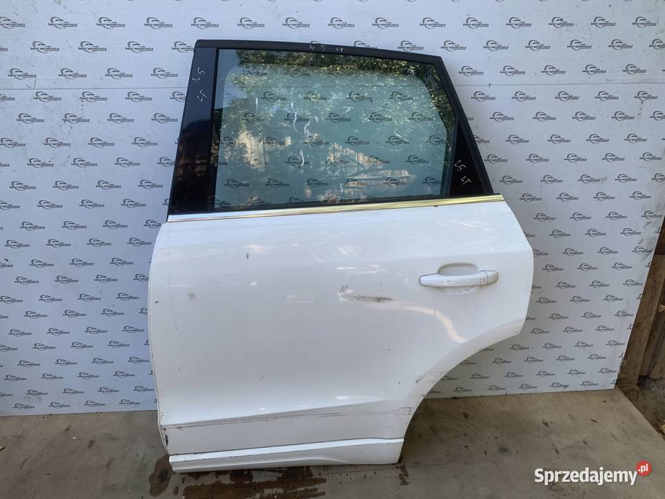 AUDI Q5 8R drzwi lewe tył Kielce