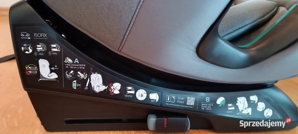 Fotelik Britax Rmer Advansafix Pro nowy podkarpackie