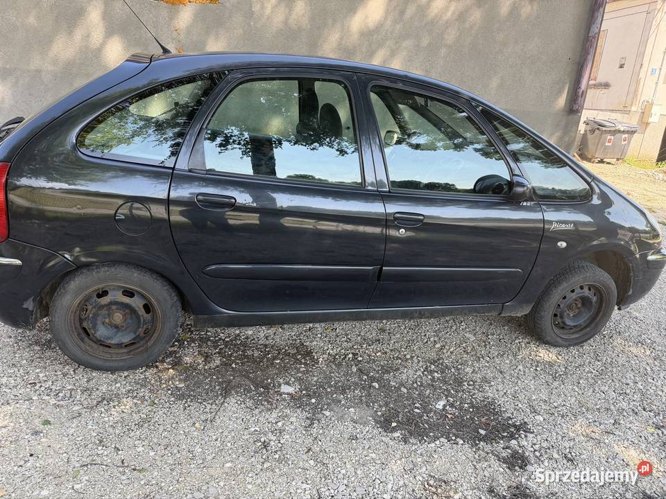 Citroen xscara 16 diesel 2006 Prokocice