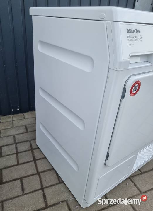 Suszarka z pompą ciepła Miele T 8861 WP Edition dolnośląskie Wrocław