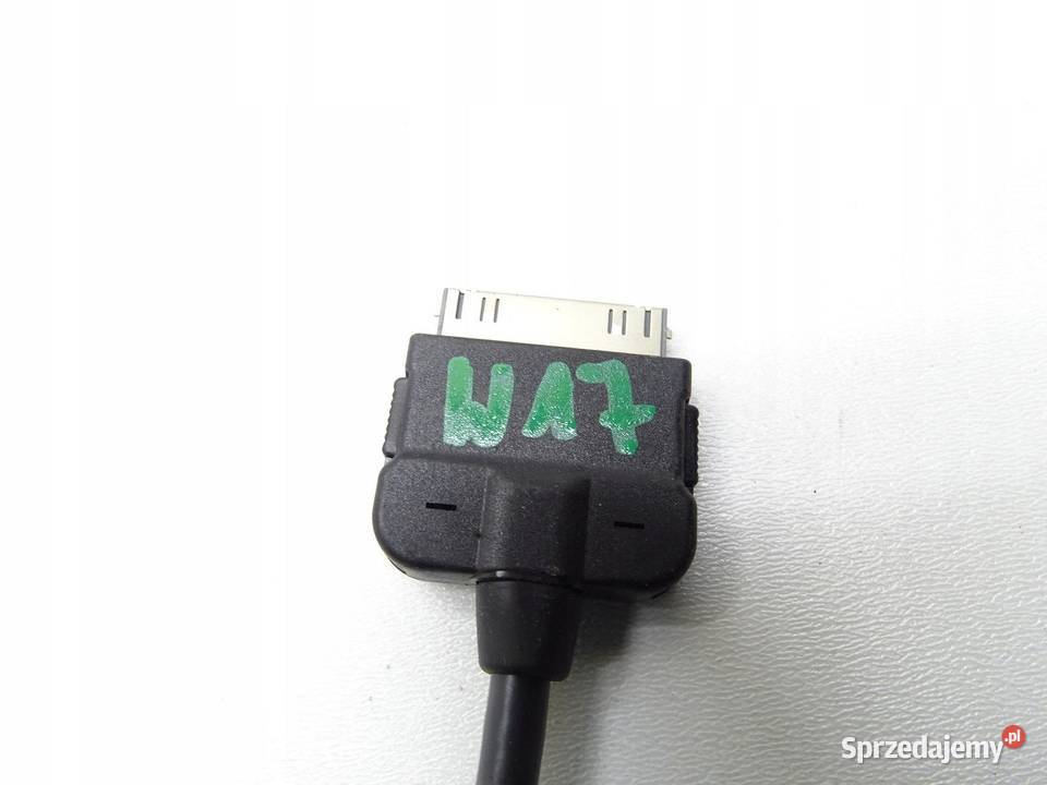 KABEL ADAPTER MMI VW GOLF VII PASSAT B7 sprzedam