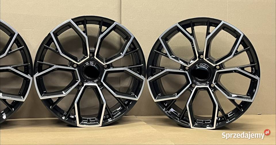 Felgi FORD TRANSIT IV Van CUSTOM 85Jx20 ET50 aluminiowe Gostyń