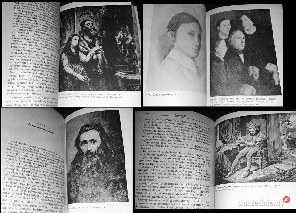 Jan Matejko wszystkim znany Maria Szypowska Pozostałe Chełm sprzedam