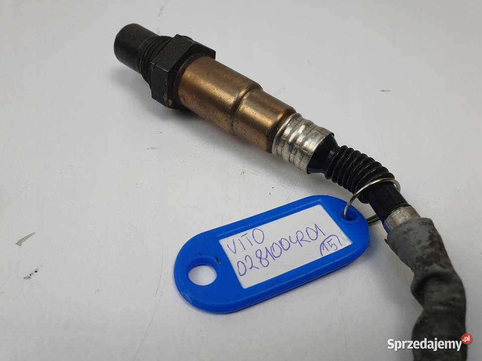 SONDA LAMBDA Mercedes W222 Vito Viano W251 W166 osobowe