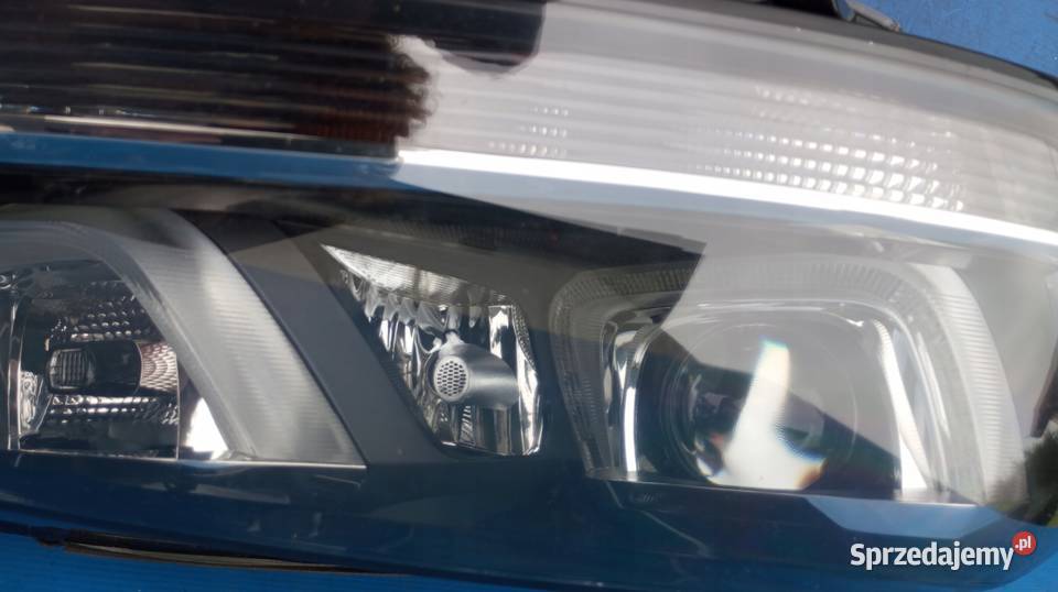 LAMPA PRAWY PRZÓD IGŁA XENON 5G1941034 Nowy Tomyśl